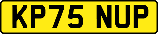 KP75NUP