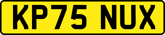 KP75NUX
