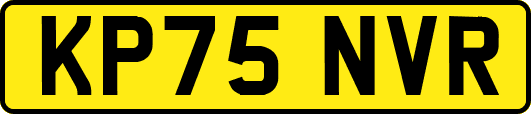 KP75NVR
