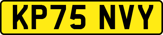 KP75NVY