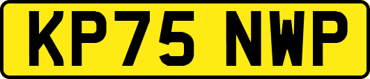 KP75NWP