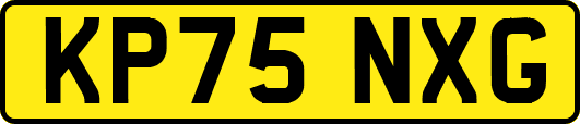 KP75NXG