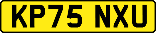 KP75NXU