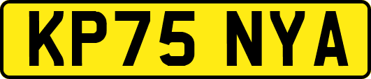 KP75NYA