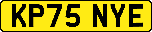 KP75NYE