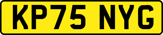 KP75NYG