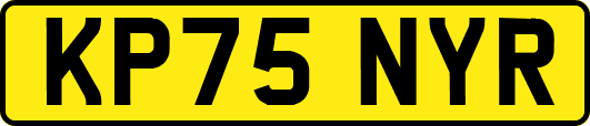 KP75NYR