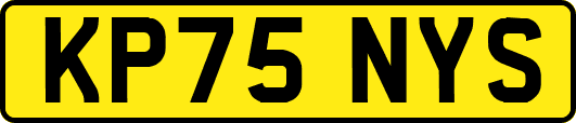 KP75NYS