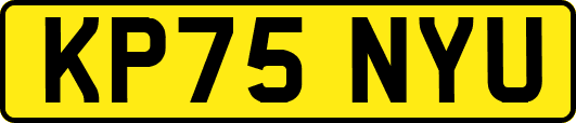 KP75NYU