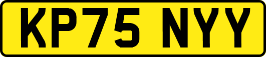 KP75NYY