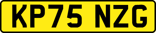 KP75NZG