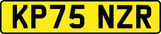 KP75NZR