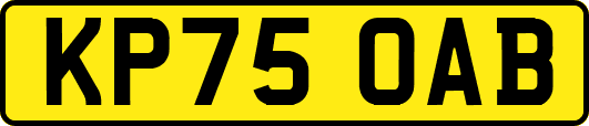 KP75OAB