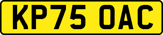 KP75OAC