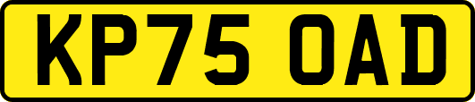 KP75OAD