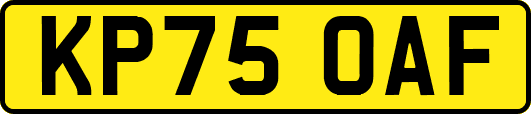 KP75OAF