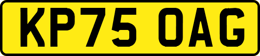 KP75OAG