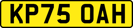 KP75OAH