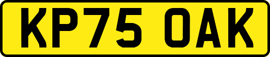 KP75OAK
