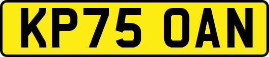 KP75OAN