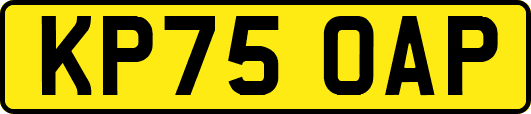 KP75OAP