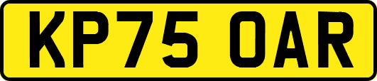 KP75OAR