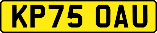 KP75OAU