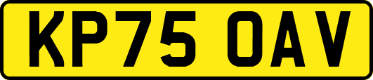KP75OAV