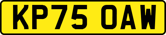 KP75OAW