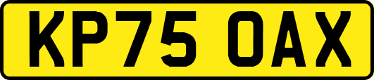 KP75OAX