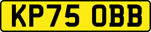 KP75OBB