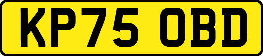 KP75OBD
