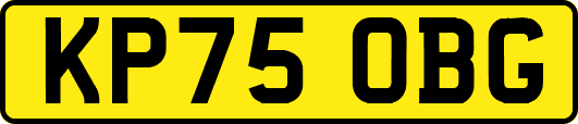KP75OBG