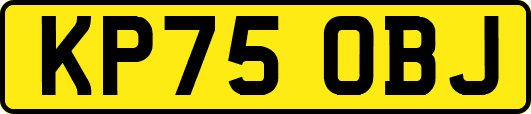 KP75OBJ