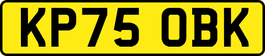 KP75OBK