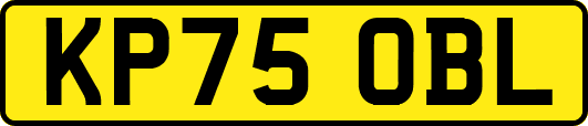 KP75OBL
