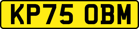 KP75OBM