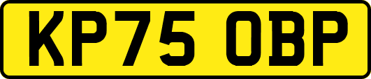 KP75OBP