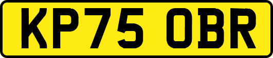 KP75OBR