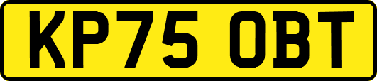 KP75OBT