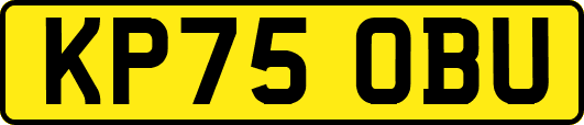 KP75OBU