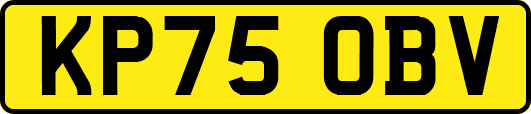 KP75OBV