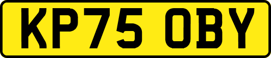 KP75OBY