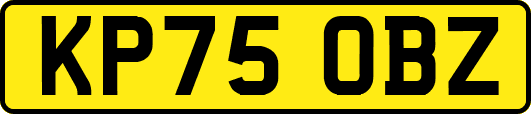 KP75OBZ