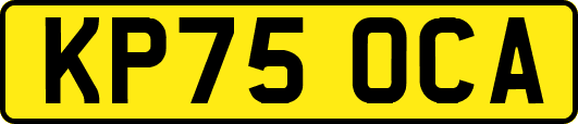 KP75OCA