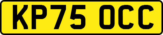 KP75OCC