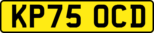 KP75OCD