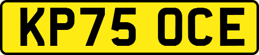 KP75OCE