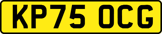 KP75OCG