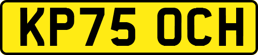 KP75OCH